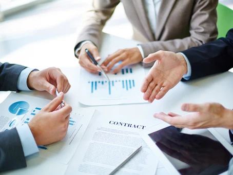 contar com a ajuda de um contador é fundamental. Por meio da contabilidade é possível demonstrar os resultados da operação e avaliar se a saúde financeira da empresa está em bom estado